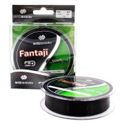 Леска "Shii Saido" Fantaji, L-100 м, d-0,181мм, test-2,59 кг, угольно черный/100/