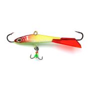 Балансир Namazu «Mortal Fish» свинец, р.40мм, 10г, цв.30/320/