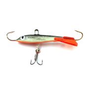 Балансир "ЯМАН" Быстрянка Fluo, размер 4,8 см, вес 9 гр., цв. 23, на блистере