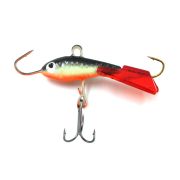 Балансир "ЯМАН" Бычок Fluo, размер 3,5 см, вес 6 гр., цв. 23, на блистере