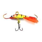 Балансир "ЯМАН" Наполеон, размер 3 см, вес 3,5 гр., цв. 39, на блистере