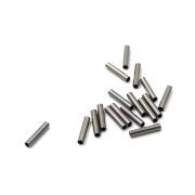 Трубка обжимная Namazu "Copper Sleeve" d-1,0 мм, BN (уп. 20 шт.)