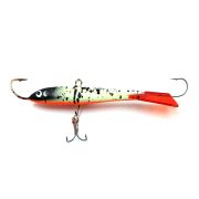 Балансир "ЯМАН" Пескарь Fluo, размер 8 см, вес 28 гр., цв. 21, на блистере