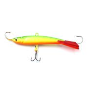 Балансир "ЯМАН" Плотва, размер 8 см, вес 31 гр., цв. 27, на блистере