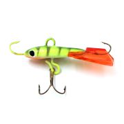 Балансир "ЯМАН" Рипус, размер 3,5 см, вес 4,5 гр., цв. 30, на блистере