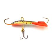 Балансир "ЯМАН" Тушкан, размер 5 см, вес 8 гр., цв. 14, на блистере