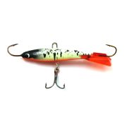 Балансир "ЯМАН" Тюлька Fluo, размер 5 см, вес 13 гр., цв. 21, на блистере