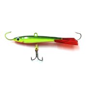 Балансир "ЯМАН" Усач, размер 6 см, вес 18 гр., цв. 27, на блистере