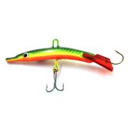 Балансир "ЯМАН" Щука (малая), размер 6 см, вес 14 гр., цв. 27, на блистере