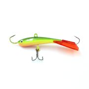 Балансир "ЯМАН" Минноу, размер 6,5 см, вес 20 гр., цв. 27, на блистере