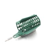 Кормушка фидерная "ЯМАН-КАСАТКА" без дна, круг 80 г, пластик (уп. 8 шт.)/48/