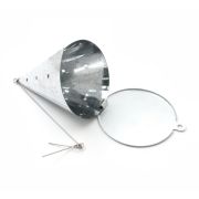 Кормушка зимняя Namazu металл, большая/200/