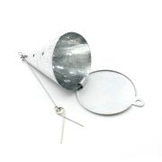 Кормушка зимняя Namazu металл, малая/200/