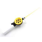 Удочка зимняя ЯМАН "ТТ-55Б", с пенопласт.ручкой, L-33 см (уп.5 шт)/300/