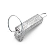 Отцеп для зимней ловли "Яман" Сапожок, 80 г (уп. 3 шт.)/90/