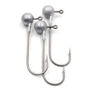 Джиг Шар "ЯМАН" (уп. 10 шт.) кр. Kumho 2332 #10/0 - 22 гр./150/