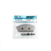 Ножи к ледобуру ЛР-150(L) (полукруглые - легкий лед) (ТОНАР)/150/