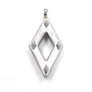 Груз Ромб с вертлюгом "ЯМАН" (2 шт.) - 200 гр./30/