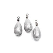 Груз Оливка с вертлюгом "ЯМАН" (10 шт.) - 44 гр./300/