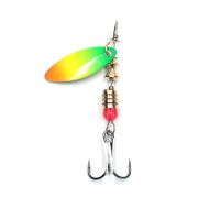 Блесна вращ. Namazu Alleria, вес 2 г, цвет 11/200/