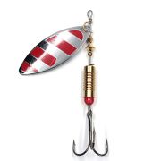 Блесна вращ. Namazu Alleria, вес 11 г, цвет 08/200/