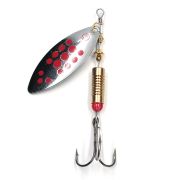 Блесна вращ. Namazu Alleria, вес 14 г, цвет 04/200/