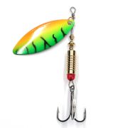 Блесна вращ. Namazu Alleria, вес 14 г, цвет 10/200/