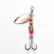 Блесна вращ. Namazu Alleria, вес 5 г, цвет 03 (медь)/200/