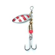 Блесна вращ. Namazu Alleria, вес 5 г, цвет 08/200/