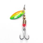 Блесна вращ. Namazu Alleria, вес 5 г, цвет 10/200/