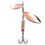 Блесна вращ. Namazu Ahimonda, вес 10 г, цвет 03 (медь)/200/