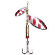 Блесна вращ. Namazu Ahimonda, вес 10 г, цвет 08/200/