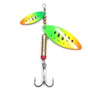 Блесна вращ. Namazu Ahimonda, вес 16 г, цвет 07/200/