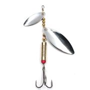 Блесна вращ. Namazu Ahimonda, вес 7 г, цвет 01 (серебро)/200/