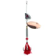 Блесна вращ. Namazu Al-Strasa, вес 11 г, цвет 03 (медь)/200/