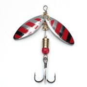 Блесна вращ. Namazu Supreme Master, вес 5 г, цвет 08/200/