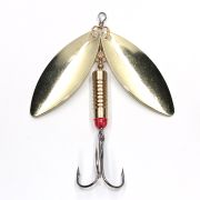 Блесна вращ. Namazu Supreme Master, вес 15 г, цвет 02 (латунь)/200/