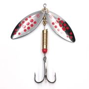 Блесна вращ. Namazu Supreme Master, вес 12 г, цвет 04/200/