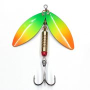 Блесна вращ. Namazu Supreme Master, вес 12 г, цвет 11/200/