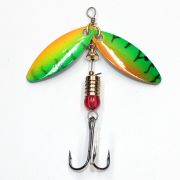 Блесна вращ. Namazu Supreme Master, вес 3 г, цвет 10/200/