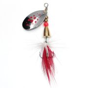 Блесна вращ. Namazu Unwin, вес 5,5 г, цвет 04/200/