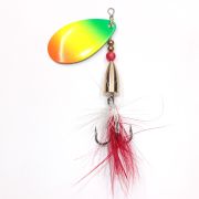 Блесна вращ. Namazu Unwin, вес 20 г, цвет 11/200/