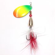 Блесна вращ. Namazu Unwin, вес 15 г, цвет 11/200/