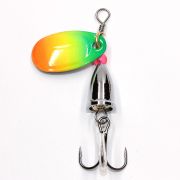 Блесна вращ. Namazu Lothar, вес 4 г, цвет 11/200/