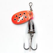 Блесна вращ. Namazu Lothar, вес 4 г, цвет 12/200/