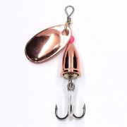 Блесна вращ. Namazu Lothar, вес 5 г, цвет 03 (медь)/200/