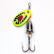 Блесна вращ. Namazu Lothar, вес 5 г, цвет 09/200/