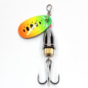 Блесна вращ. Namazu Lothar, вес 8,5 г, цвет 07/200/