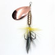 Блесна вращ. Namazu Gorana, вес 12 г, цвет 03 (медь)/200/