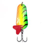 Блесна колеб. Namazu Squama, вес 18 г, цвет 22/200/